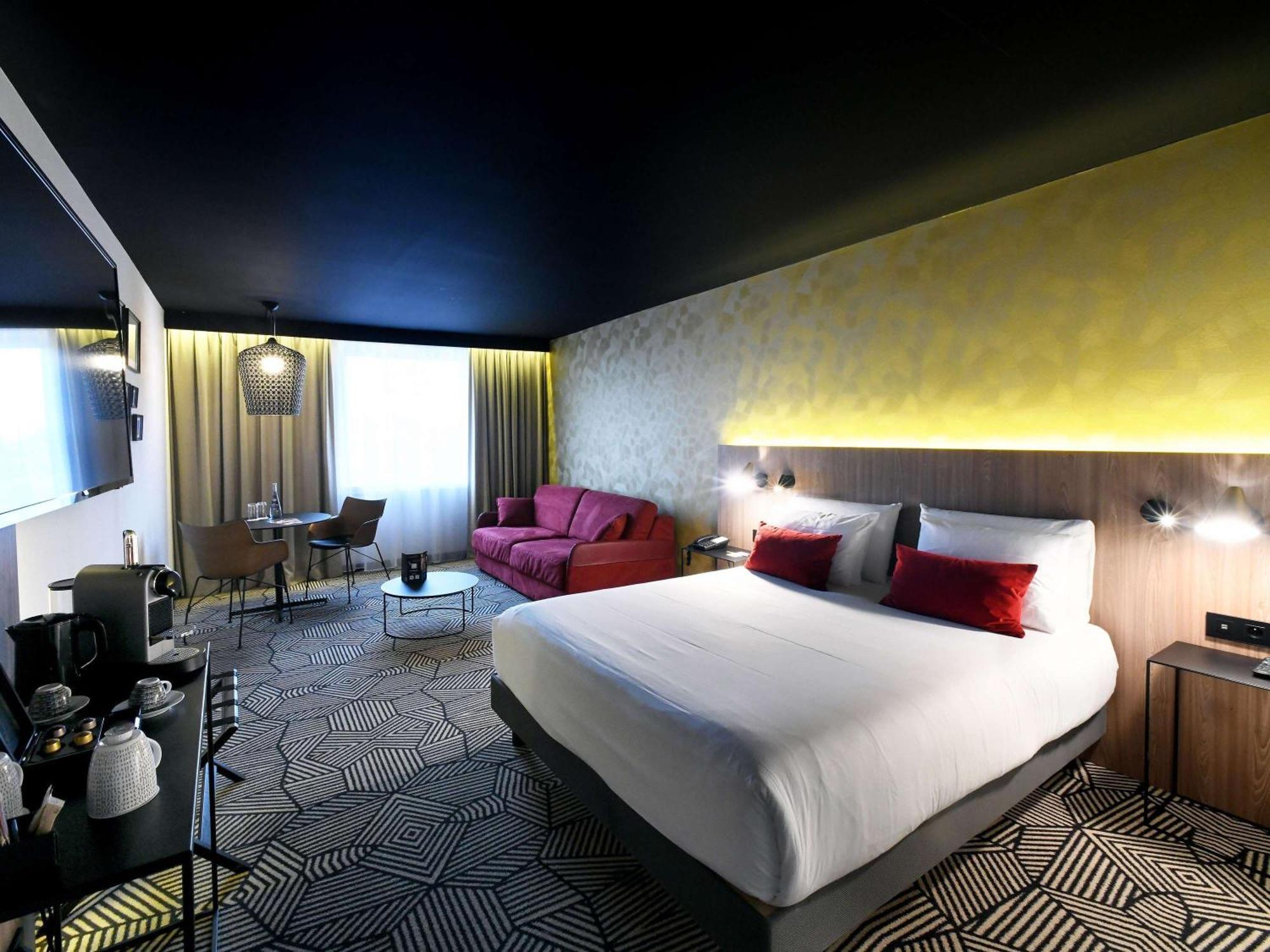 Mercure Arras Centre Gare Exterior foto