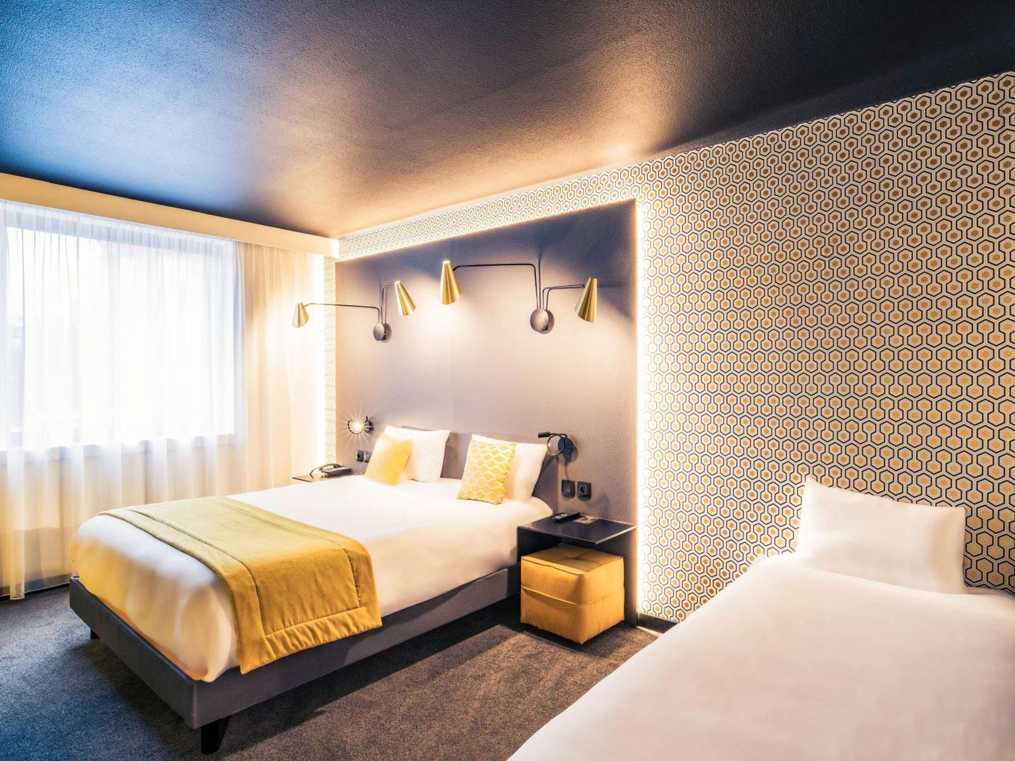 Mercure Arras Centre Gare Exterior foto