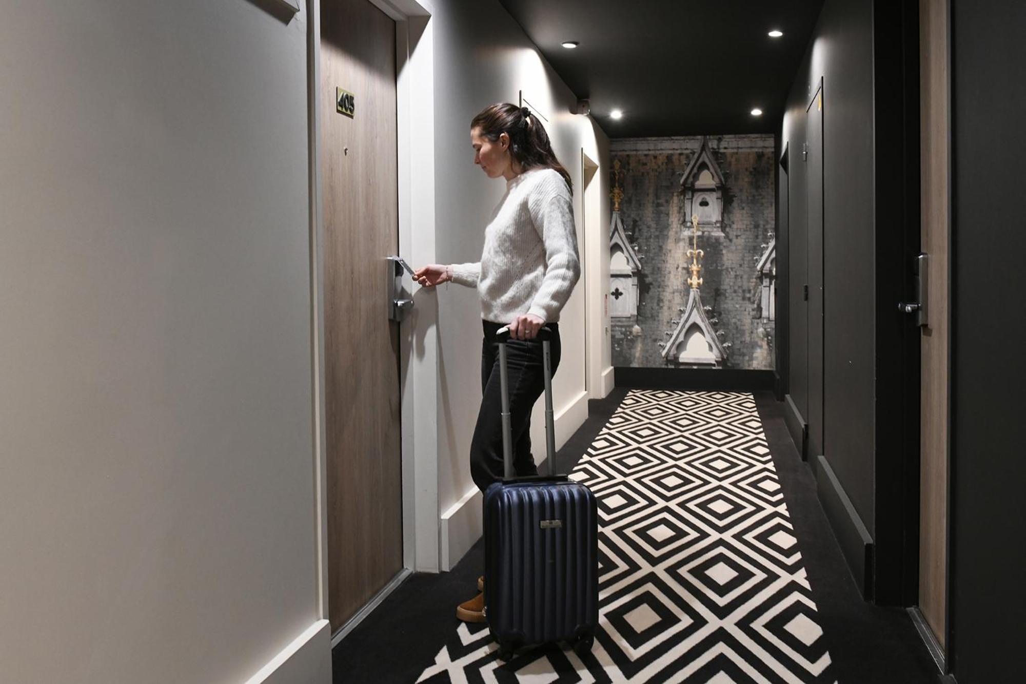 Mercure Arras Centre Gare Exterior foto