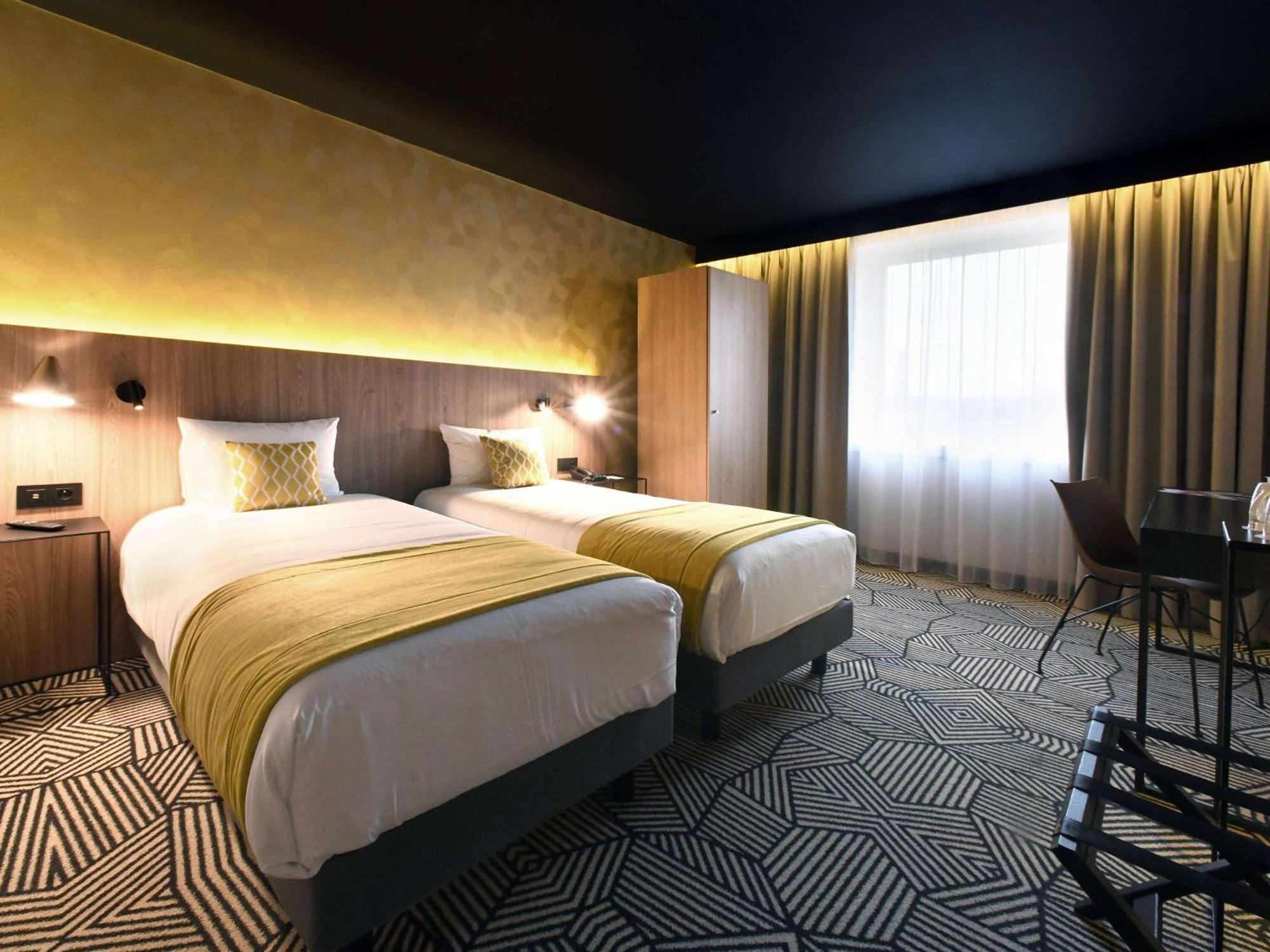 Mercure Arras Centre Gare Exterior foto